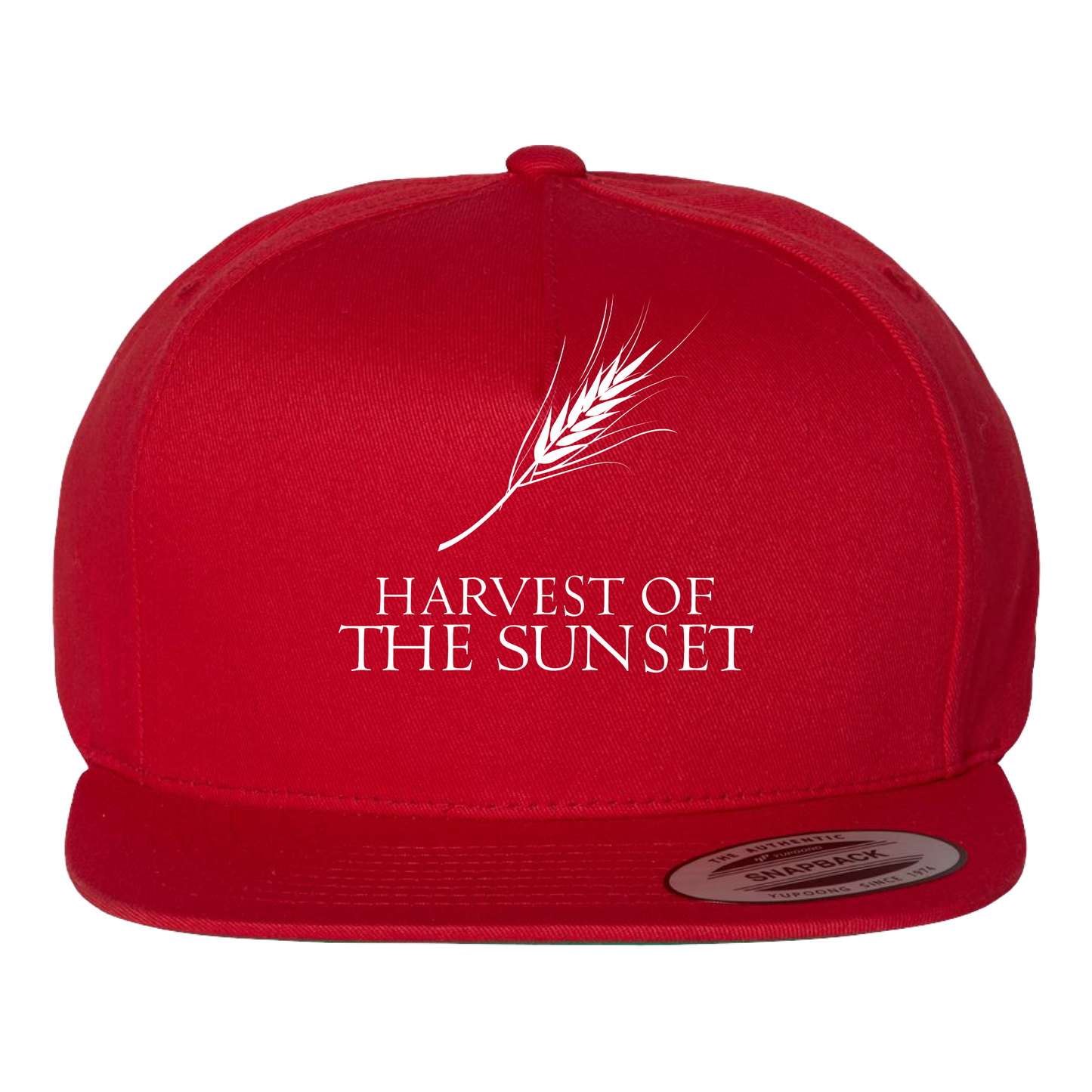 HARVEST UNISEX BASEBALL SNAPBACK HAT