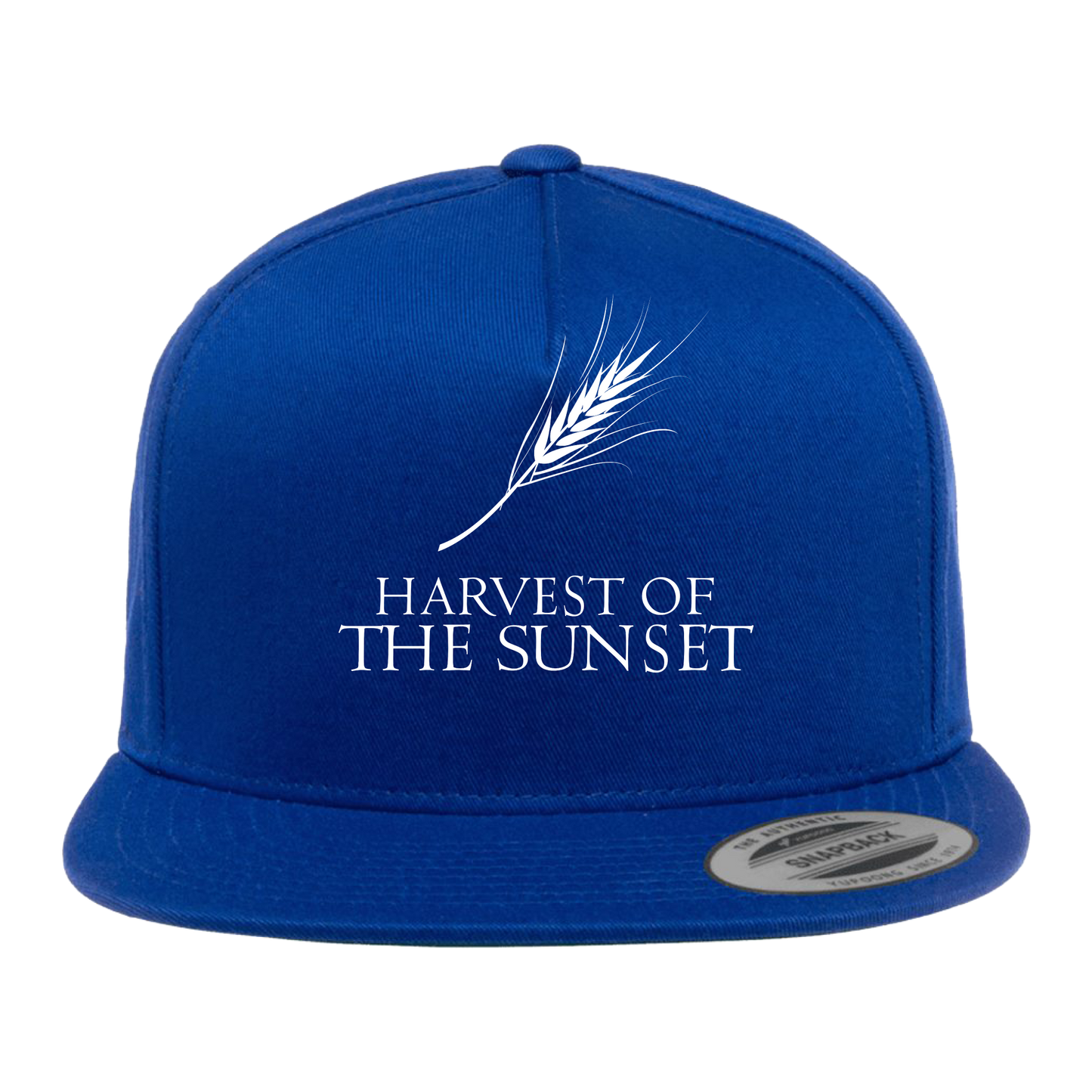 HARVEST UNISEX BASEBALL SNAPBACK HAT