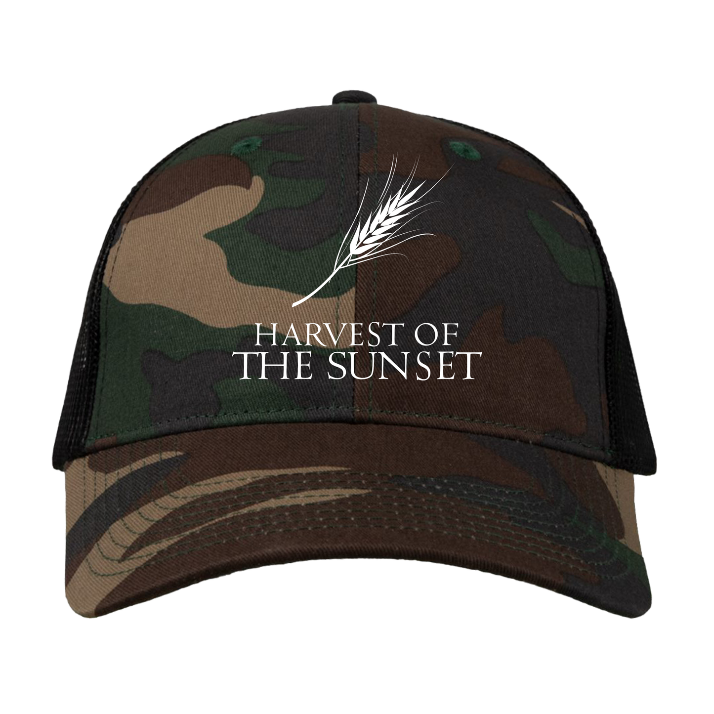 UNISEX TRUCKER HAT