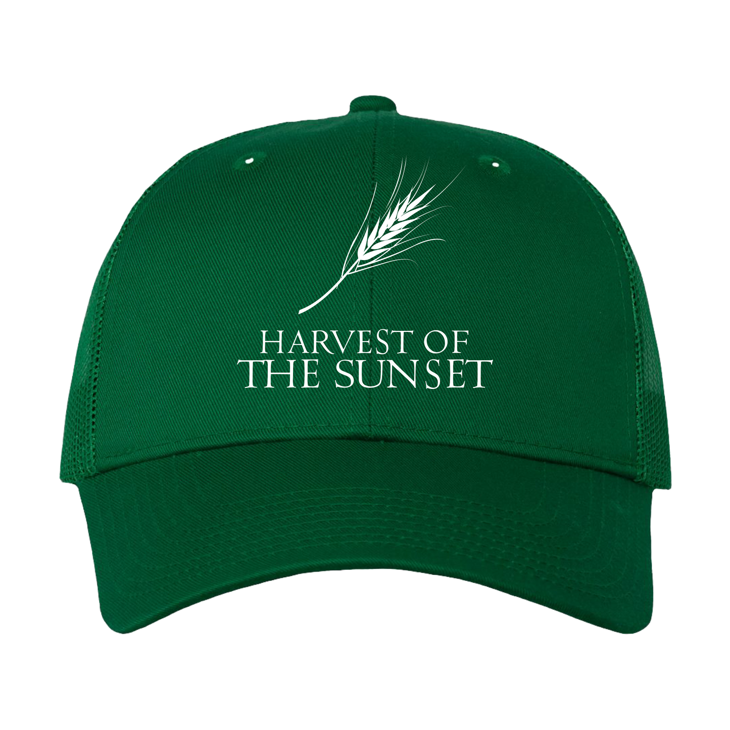 UNISEX TRUCKER HAT