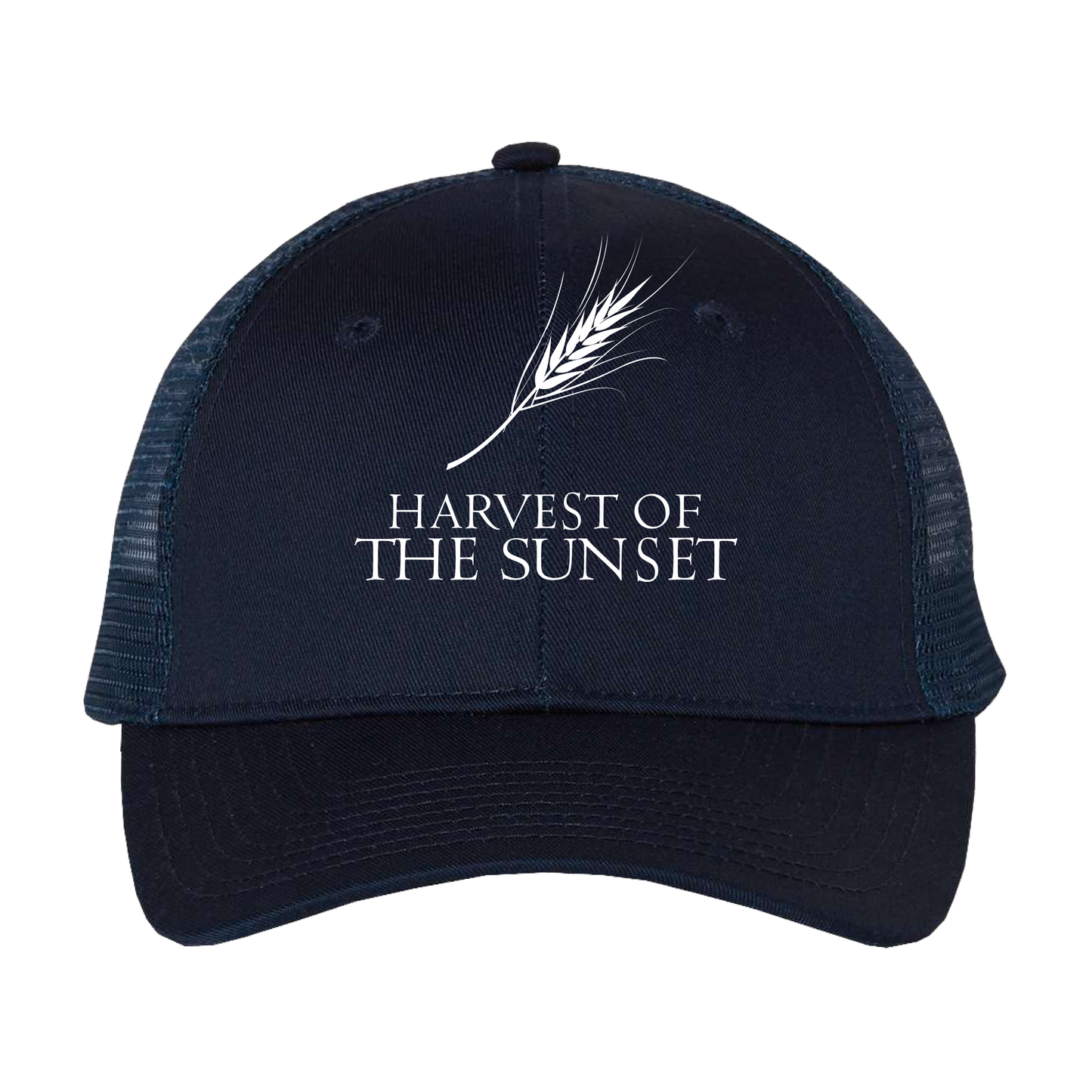 UNISEX TRUCKER HAT