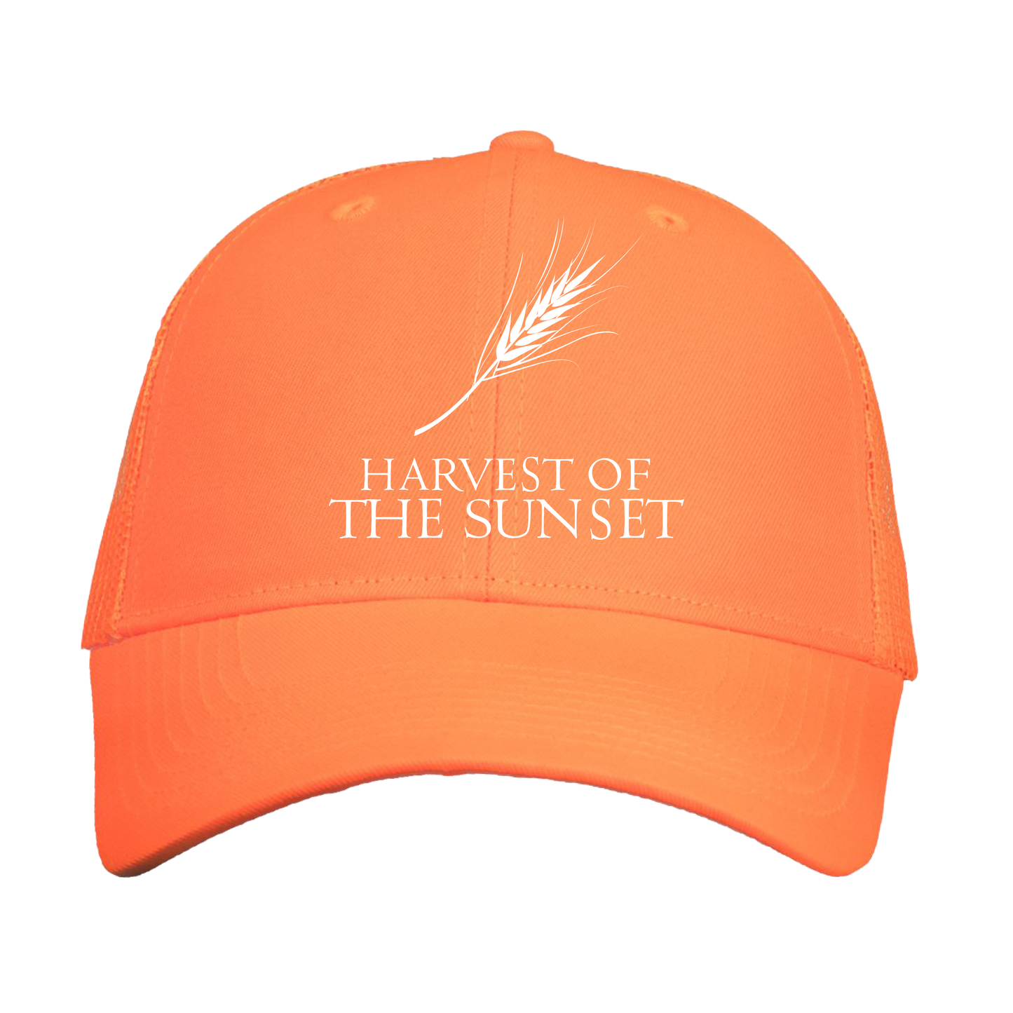 UNISEX TRUCKER HAT