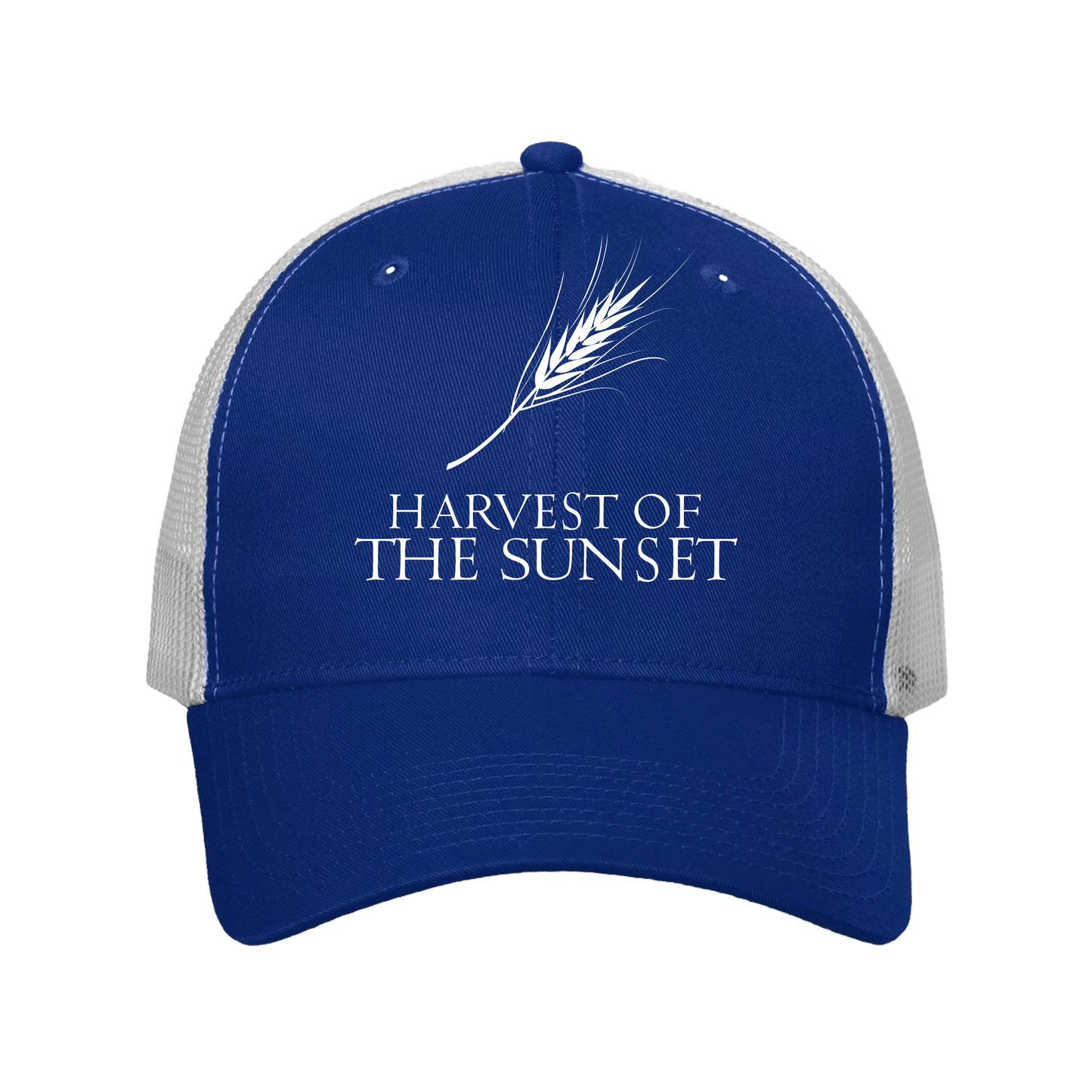UNISEX TRUCKER HAT