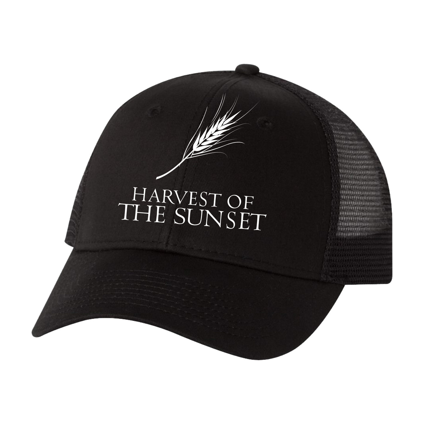UNISEX TRUCKER HAT