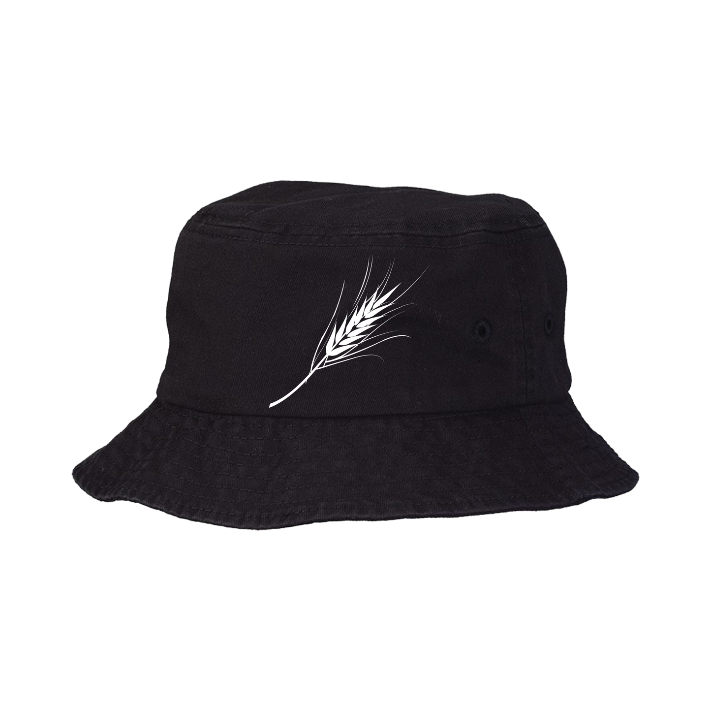 HARVEST LOGO BUCKET UNISEX HAT