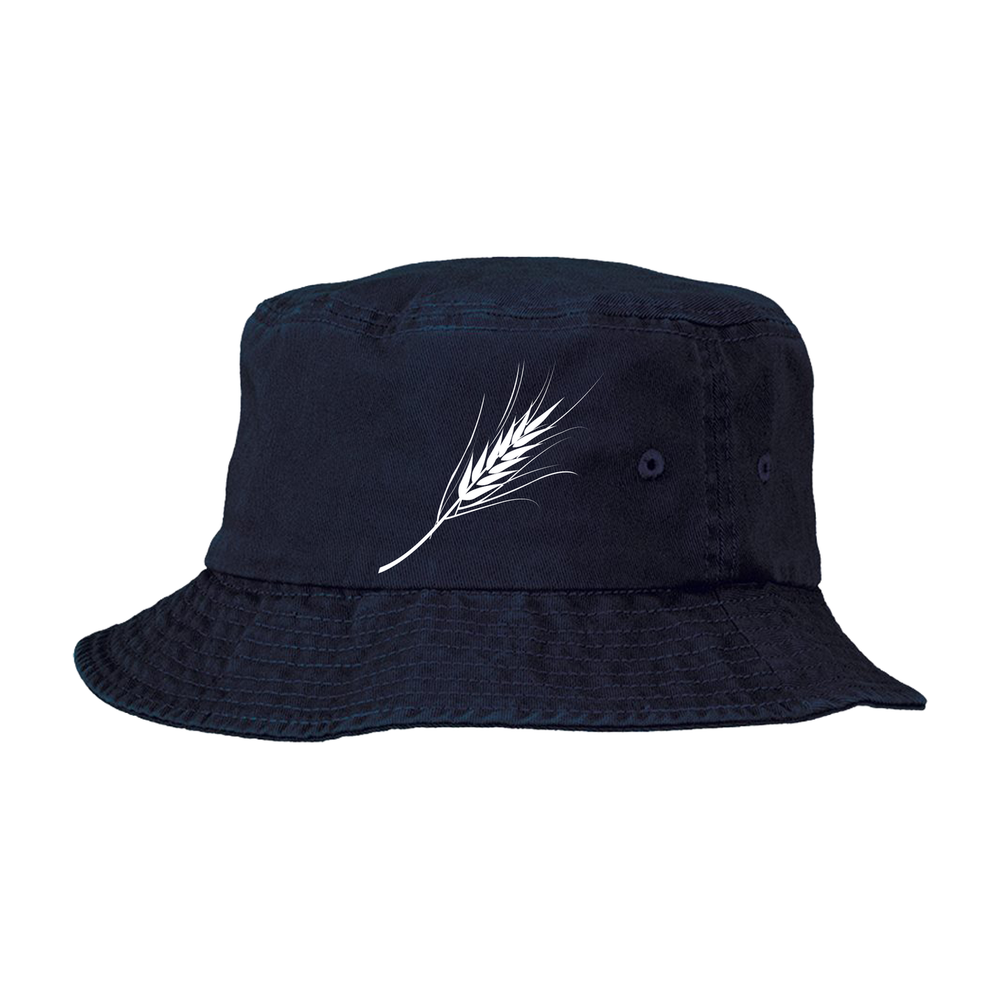 HARVEST LOGO BUCKET UNISEX HAT