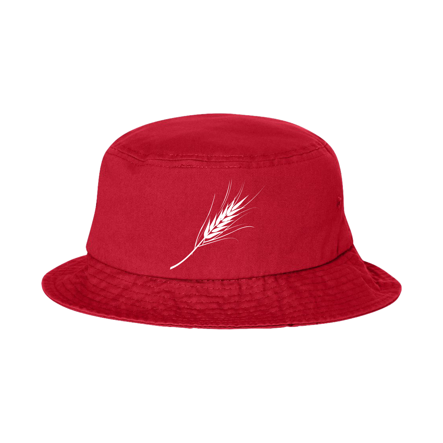 HARVEST LOGO BUCKET UNISEX HAT