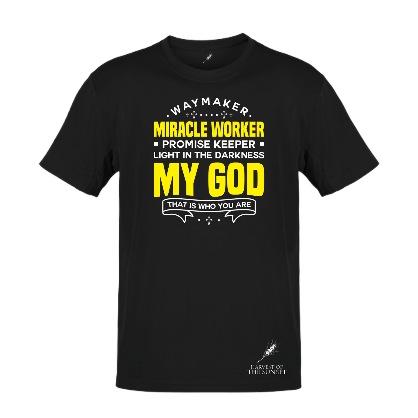 WAYMAKER UNISEX TEE