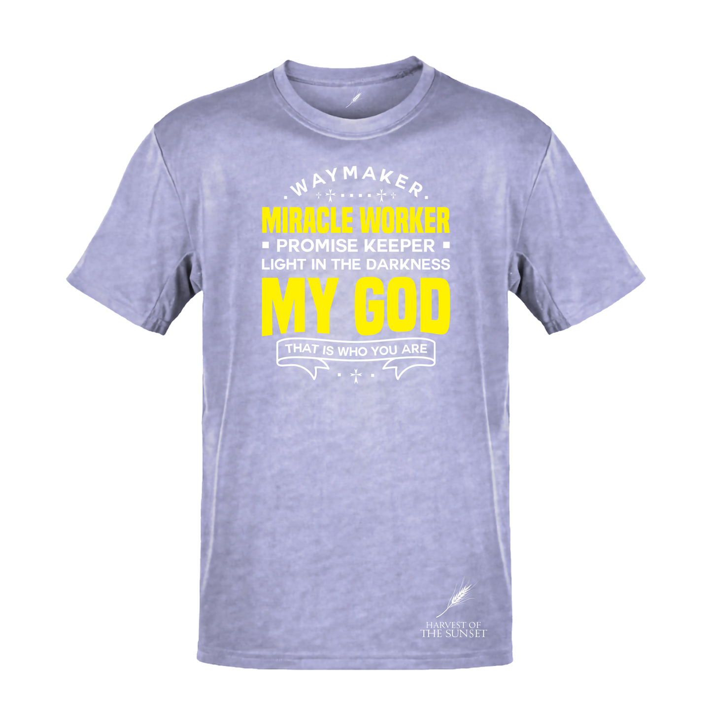 WAYMAKER UNISEX TEE