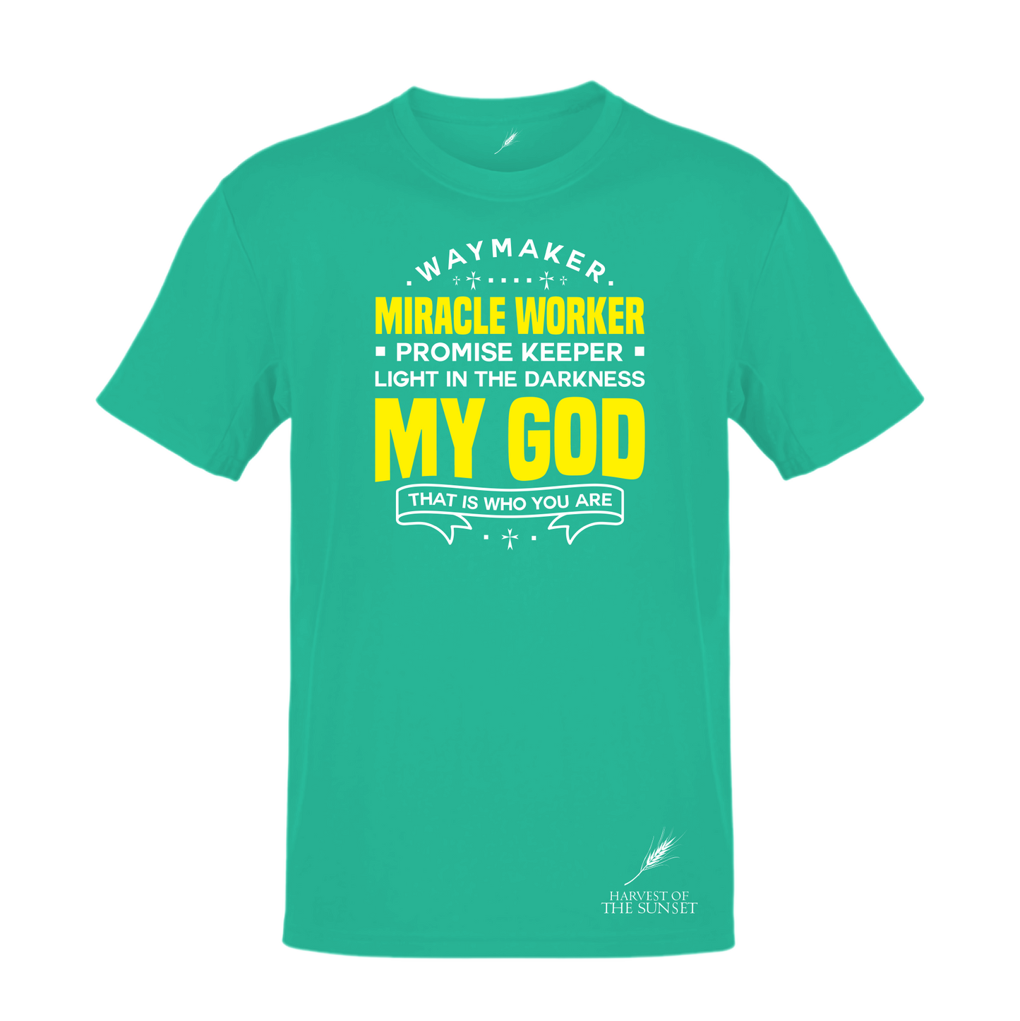 WAYMAKER UNISEX TEE