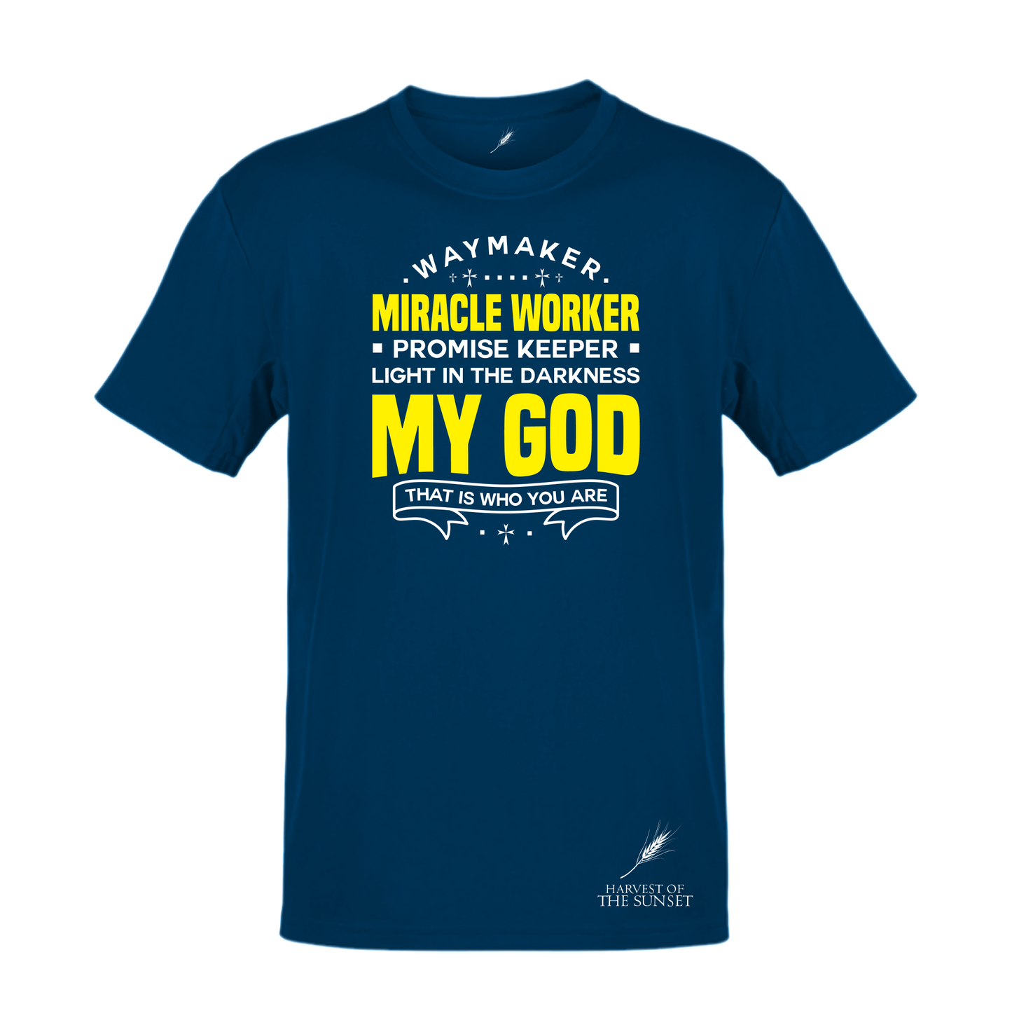 WAYMAKER UNISEX TEE