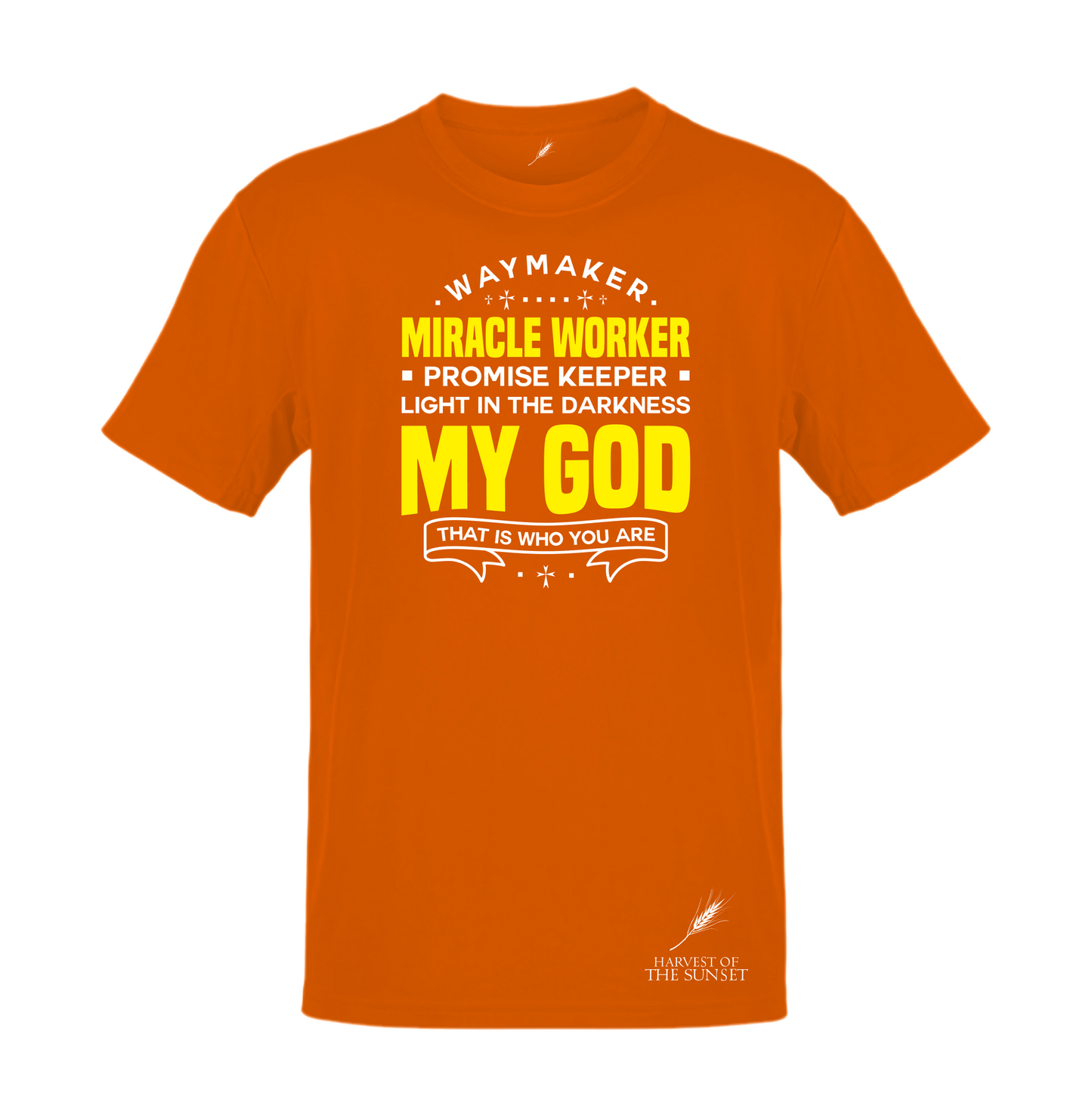 WAYMAKER UNISEX TEE