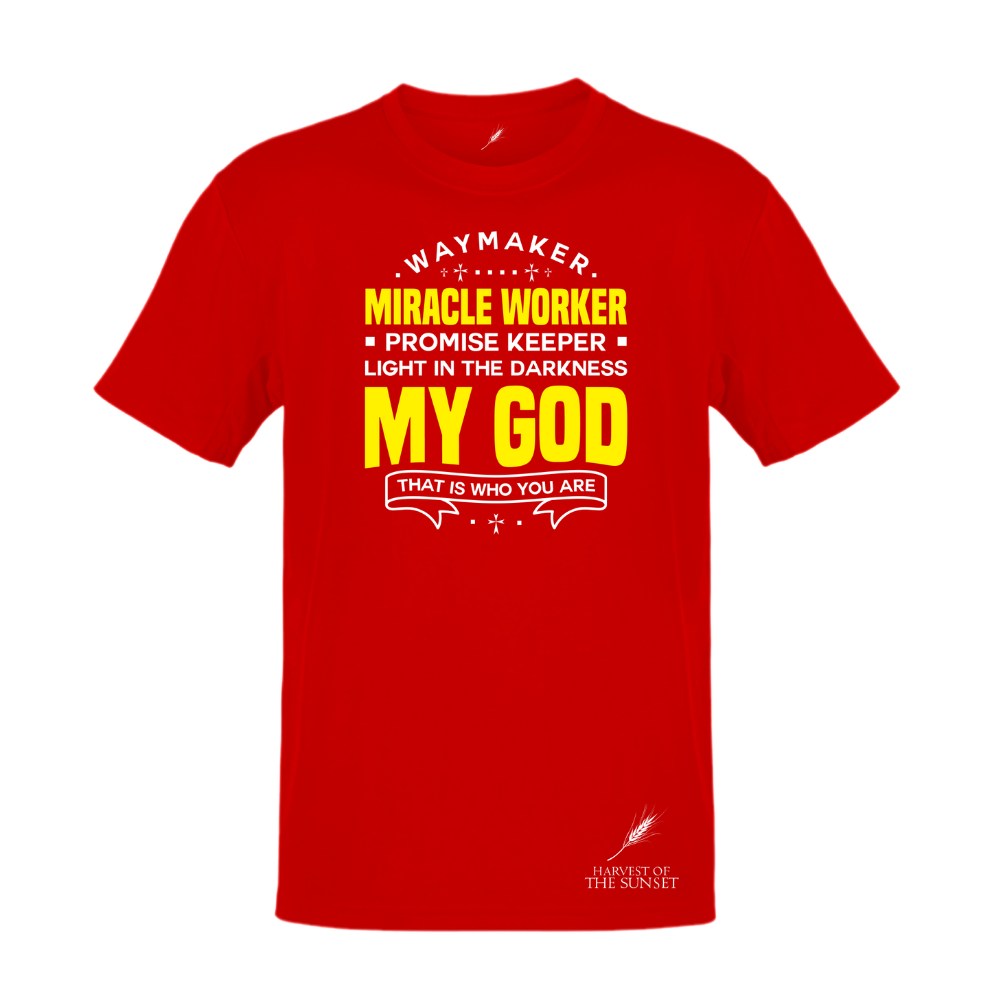WAYMAKER UNISEX TEE
