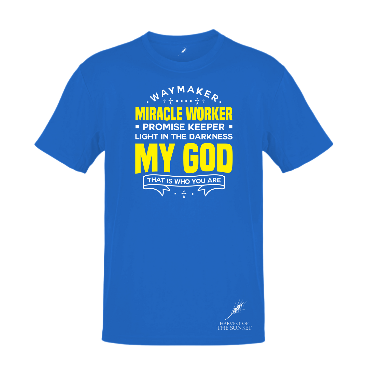 WAYMAKER UNISEX TEE