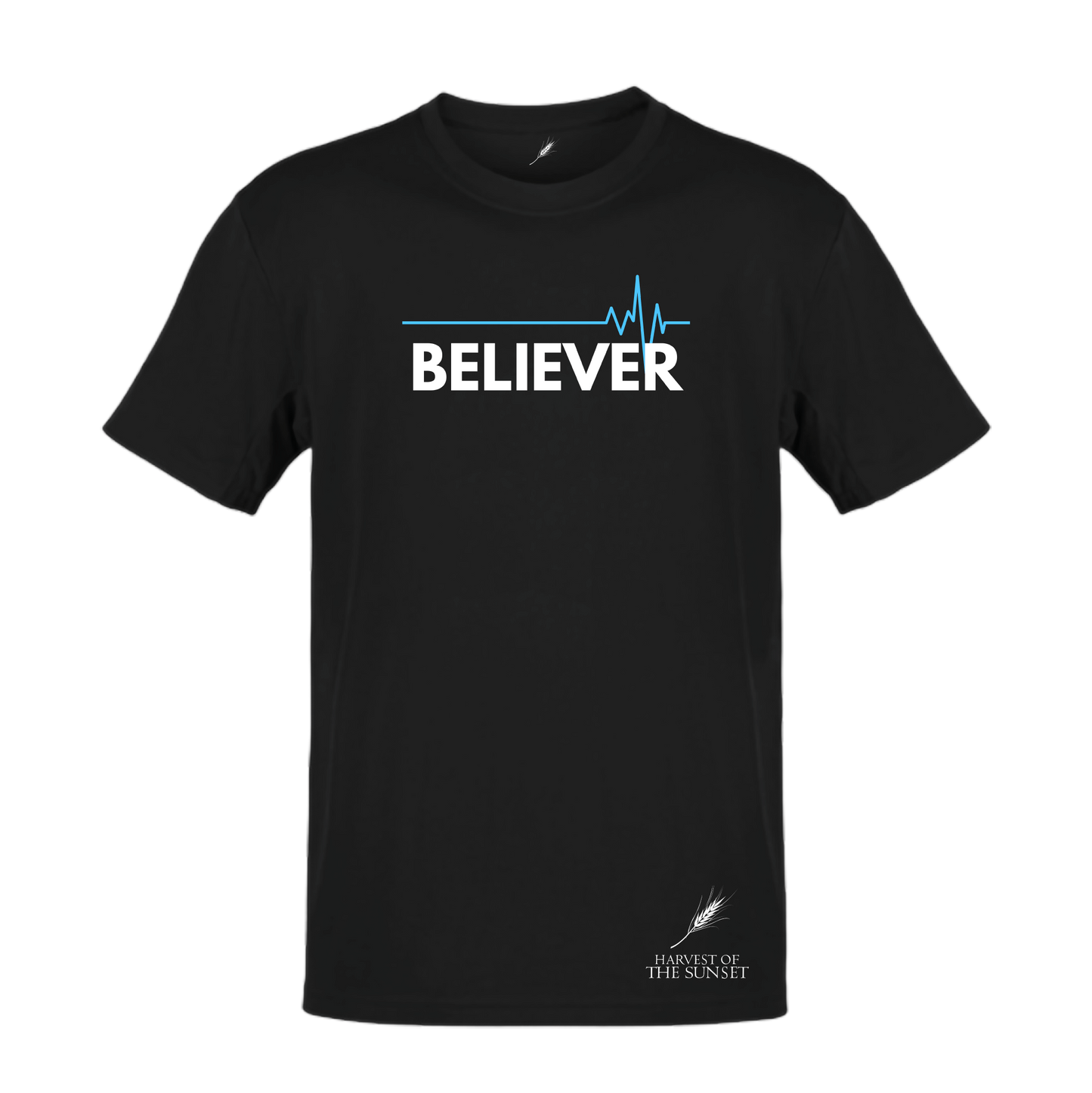 BELIEVER UNISEX TEE