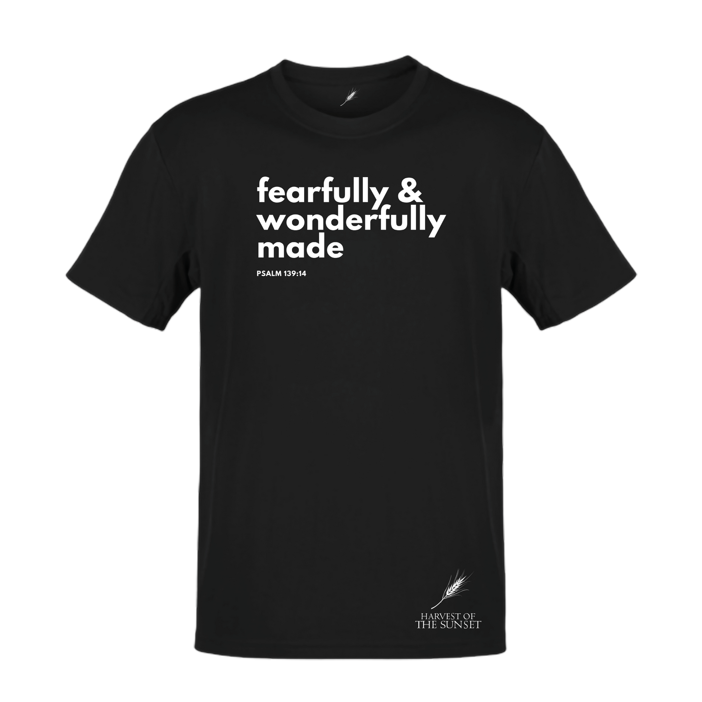 FEARFULLY & WONDERFULLY MADE UNISEX TEE