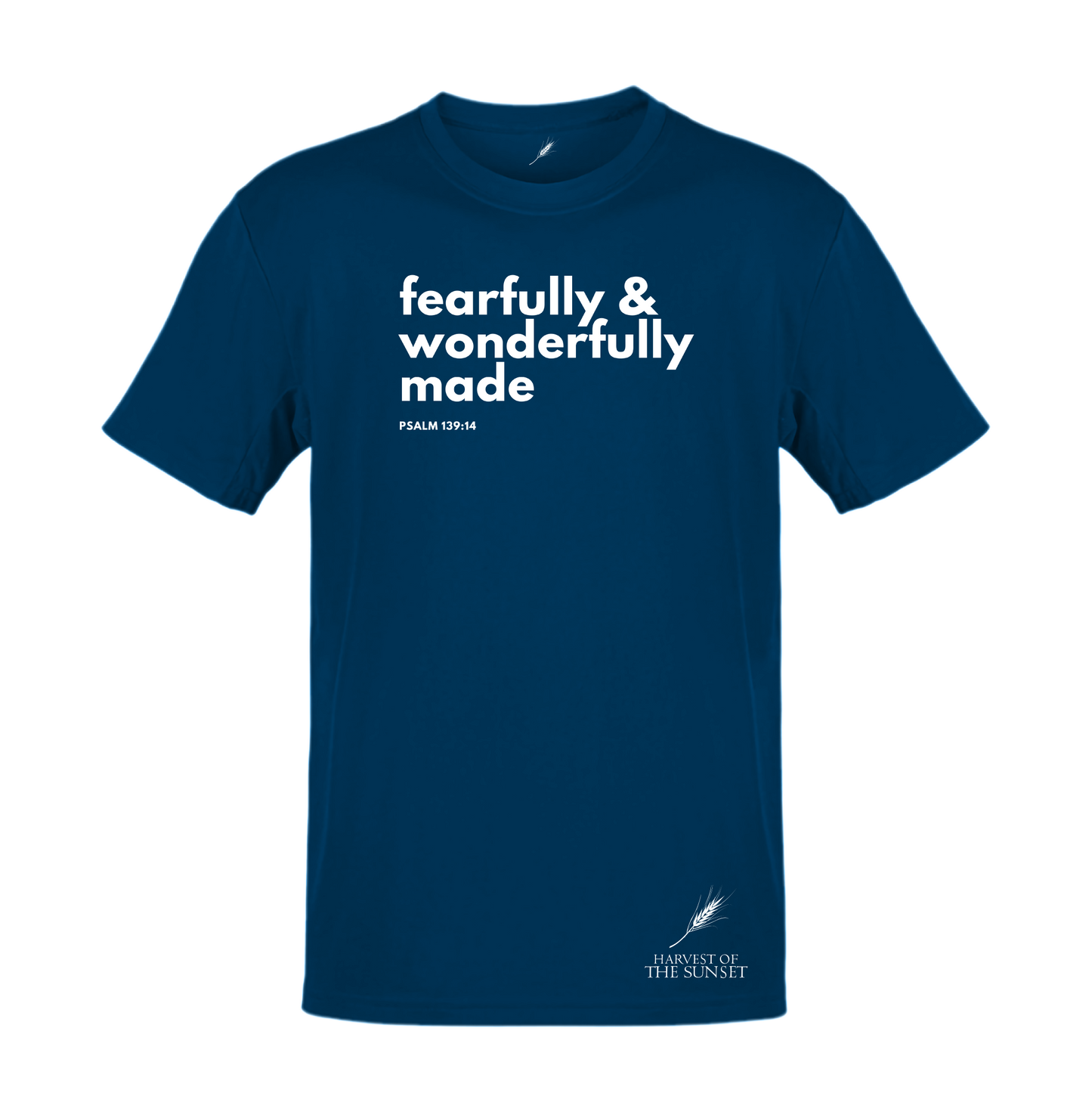FEARFULLY & WONDERFULLY MADE UNISEX TEE