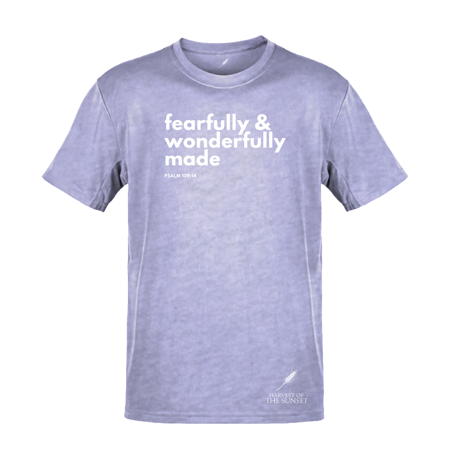 FEARFULLY & WONDERFULLY MADE UNISEX TEE