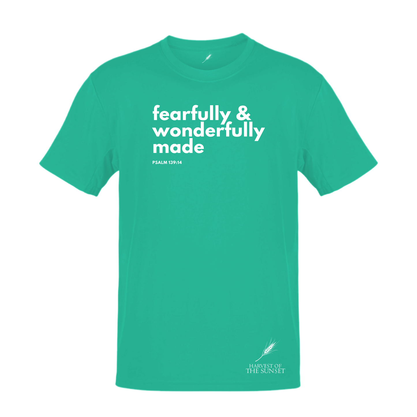 FEARFULLY & WONDERFULLY MADE UNISEX TEE