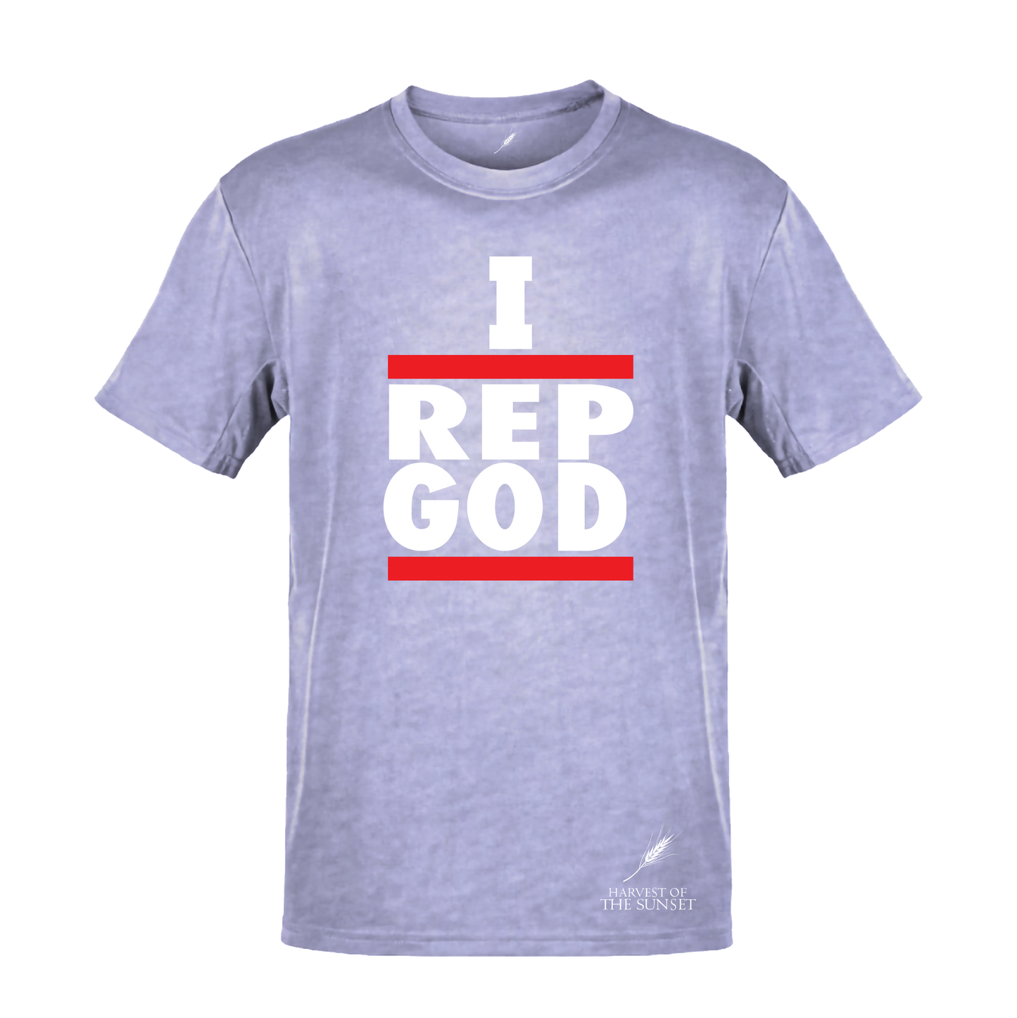 I REP GOD UNISEX TEE