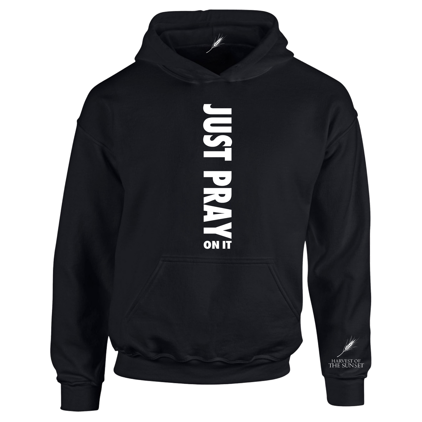 JUST PRAY ON IT UNISEX HOODIE