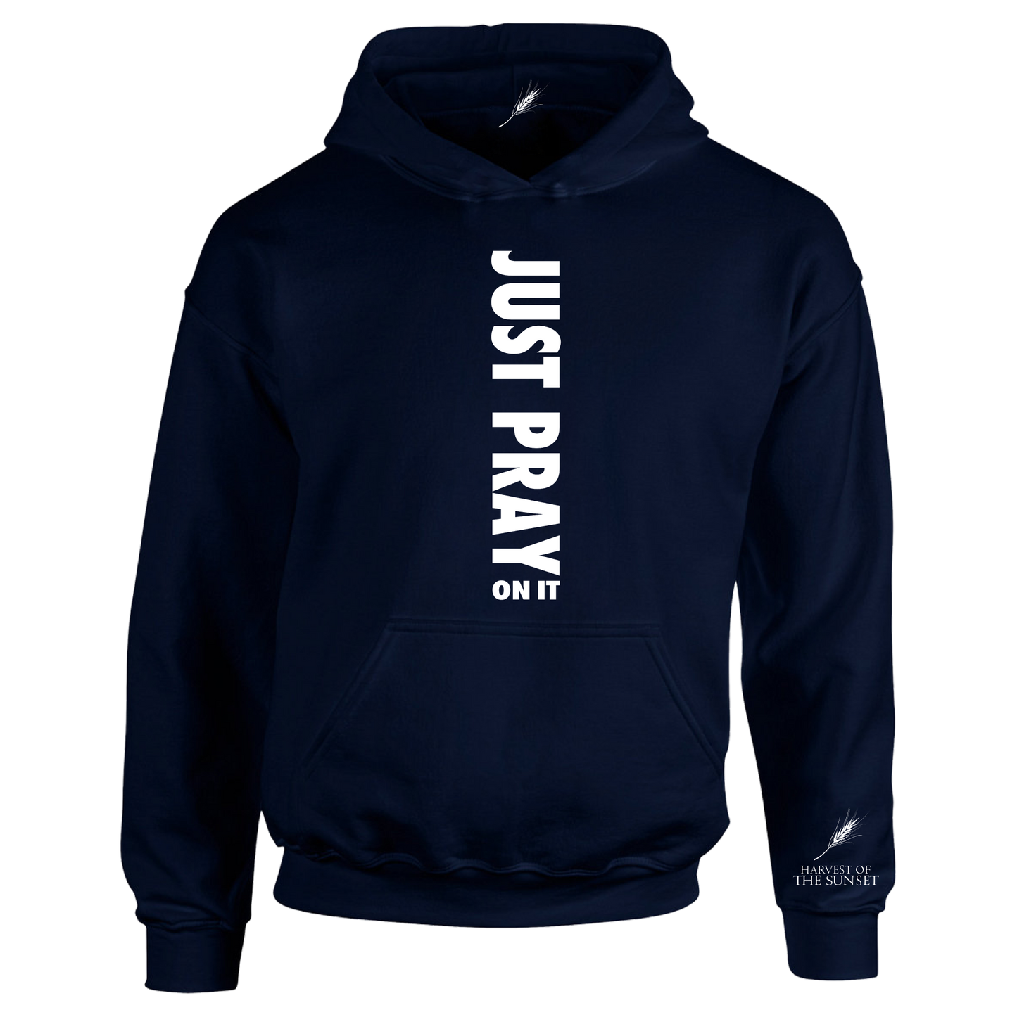 JUST PRAY ON IT UNISEX HOODIE