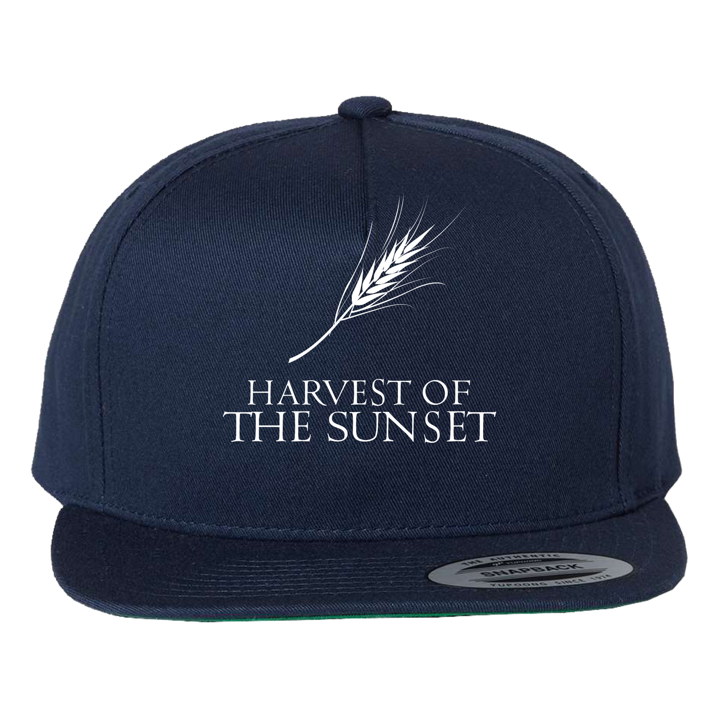 HARVEST UNISEX BASEBALL SNAPBACK HAT