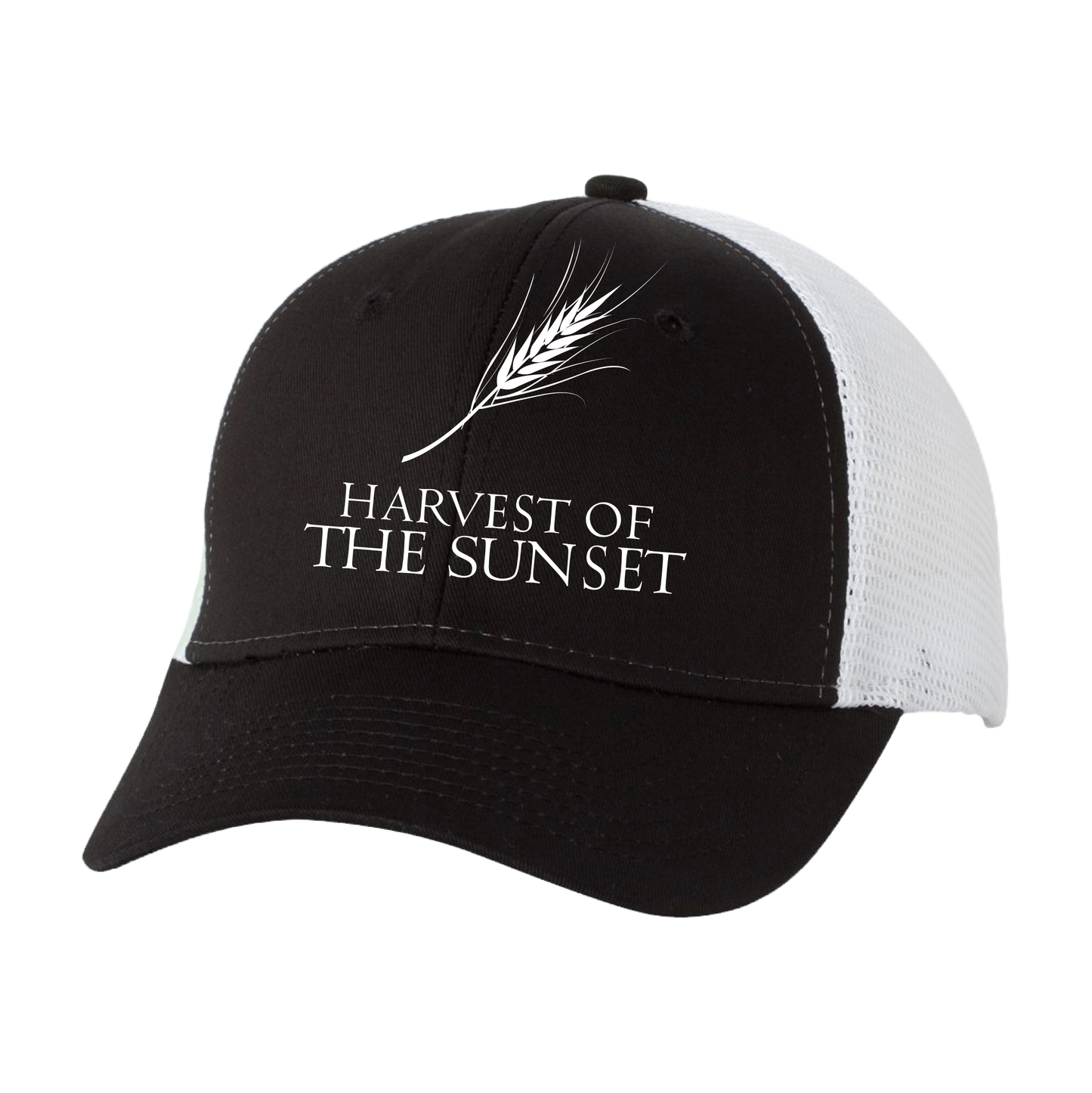 UNISEX TRUCKER HAT