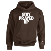 STAY PRAYED UP UNISEX HOODIE