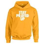 STAY PRAYED UP UNISEX HOODIE