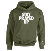 STAY PRAYED UP UNISEX HOODIE