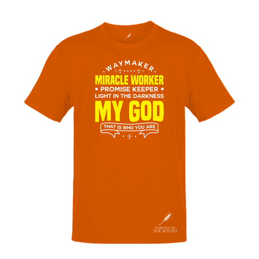 WAYMAKER UNISEX TEE