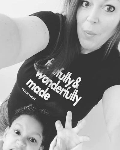 FEARFULLY & WONDERFULLY MADE