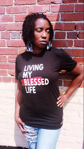 LIVING MY BLESSED LIFE