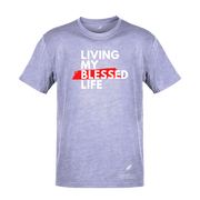 LIVING MY BLESSED LIFE
