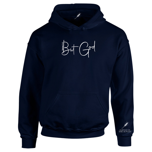 BUT GOD- UNISEX HOODIE