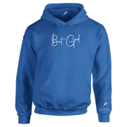 BUT GOD- UNISEX HOODIE