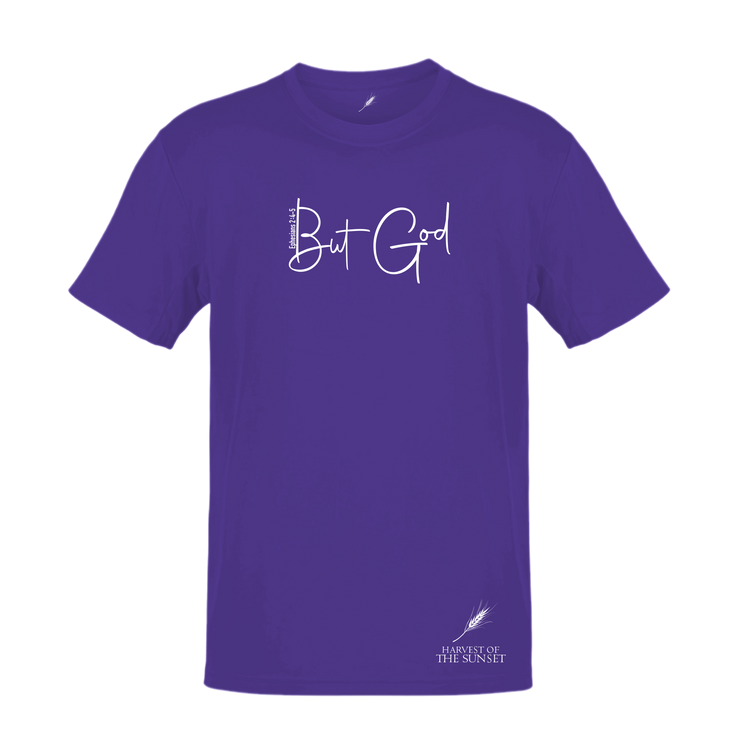 But God Unisex Tee