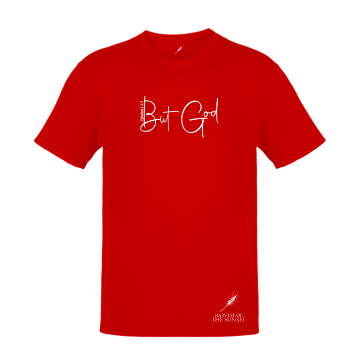 But God Unisex Tee