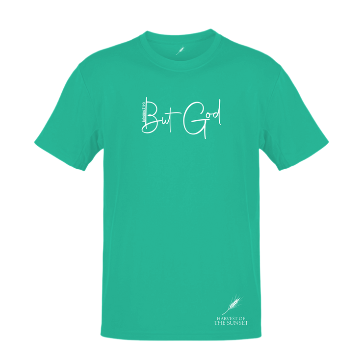 But God Unisex Tee