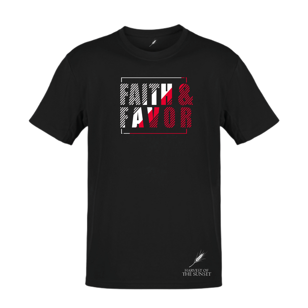 FAITH & FAVOR