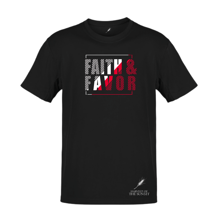 FAITH & FAVOR