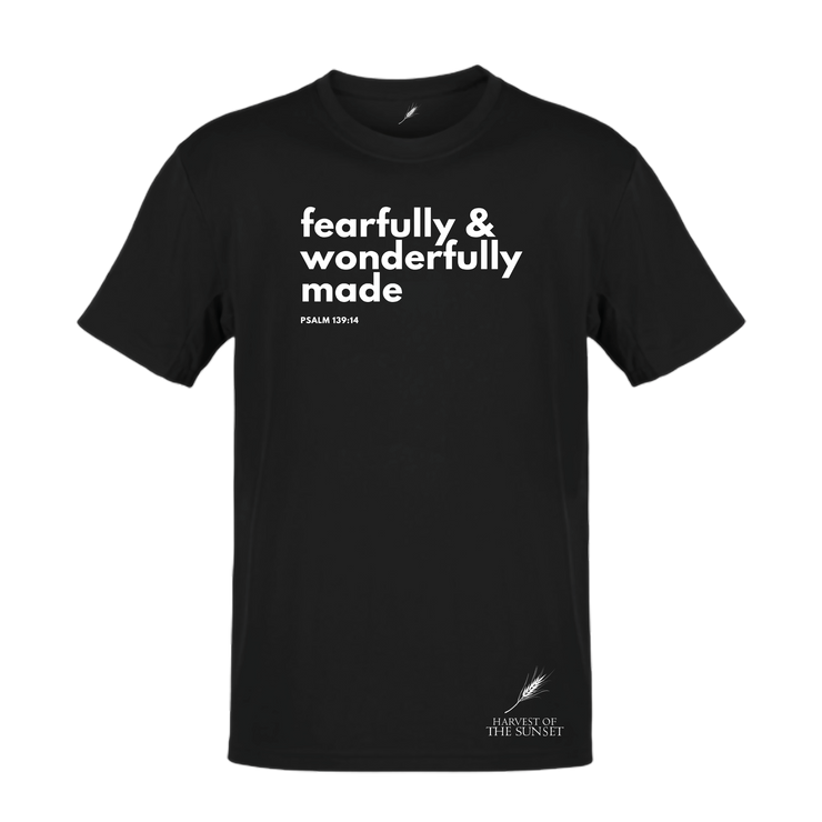 FEARFULLY & WONDERFULLY MADE