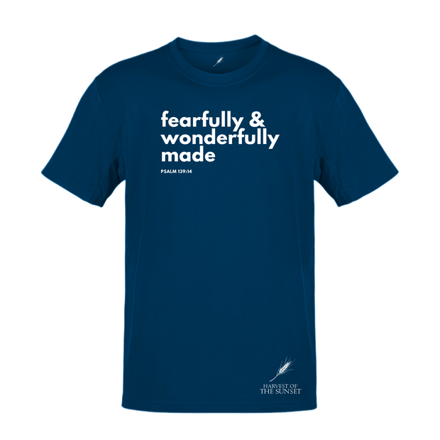 FEARFULLY & WONDERFULLY MADE