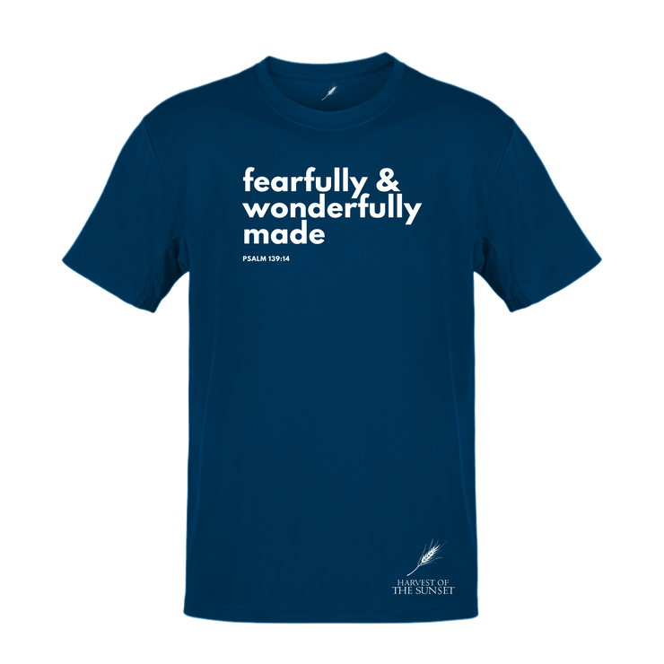 FEARFULLY & WONDERFULLY MADE