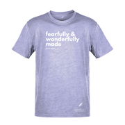 FEARFULLY & WONDERFULLY MADE