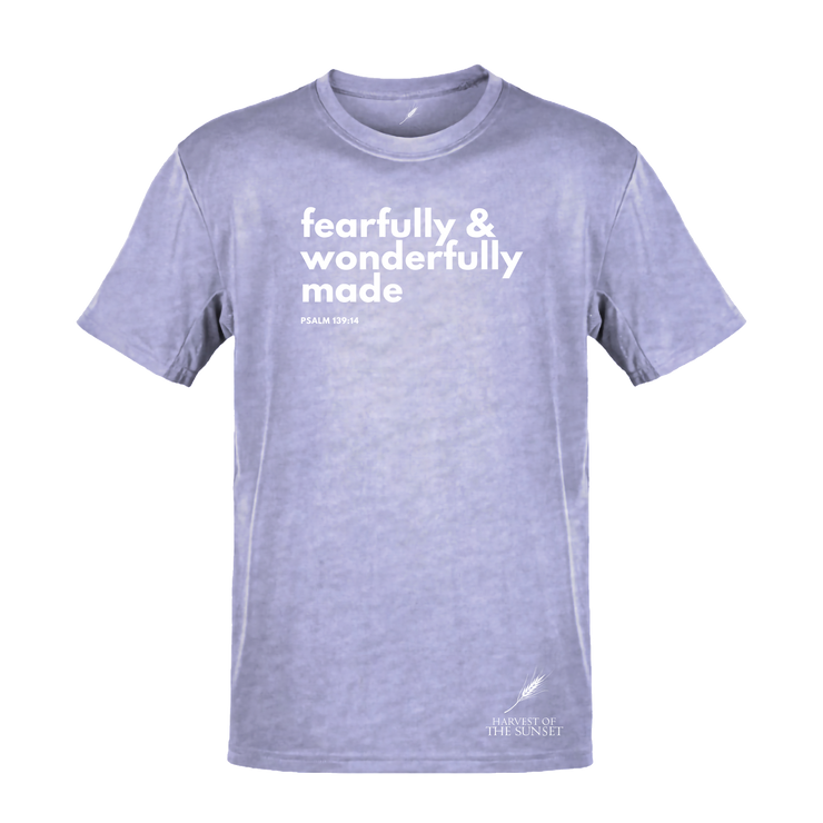 FEARFULLY & WONDERFULLY MADE