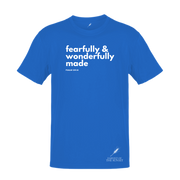 FEARFULLY & WONDERFULLY MADE