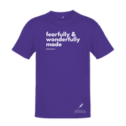 FEARFULLY & WONDERFULLY MADE