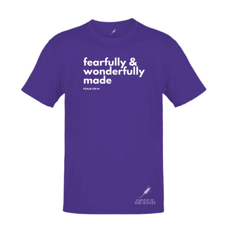 FEARFULLY & WONDERFULLY MADE